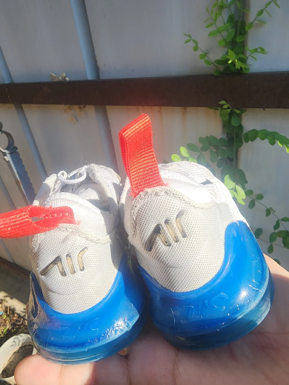 Nike Air Max 270 Toddler